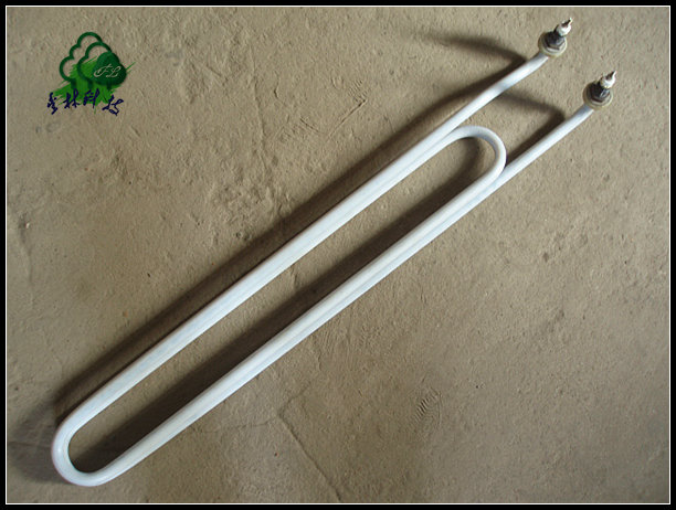 雙U形特氟龍電熱管