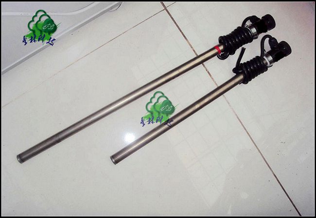 鈦加熱棒（電鍍液加熱管）