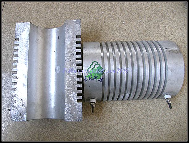 圓柱型鑄鋁加熱器