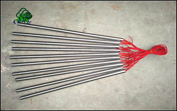 耐高溫干燒型加熱管（0-850℃）